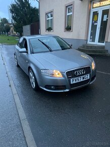 Audi a4 Sline automatic - 5