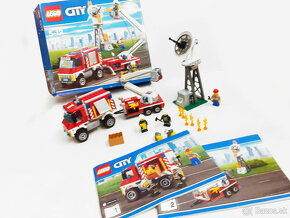 LEGO 60111 - Fire Utility Truck - 5