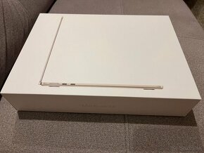 MacBook air m2 13,6 - 5