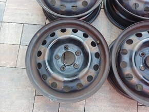 plech.disky Kia,Hyundai,--51/2Jx15--ET-47--5x114,3 - 5