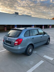 Škoda Fabia Combi 1.2 HTP - 5