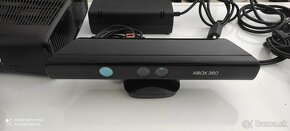 Xbox 360 slim 250gb+kinect a hry - 5