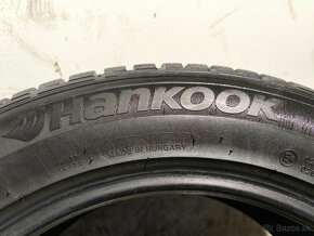 225/55 R17 Zimné pneumatiky Hankook Winter Icept Evo 2 kusy - 5