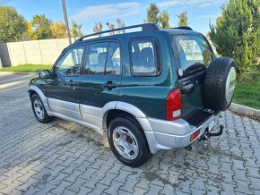 SUZUKI GRAND VITARA 2.0 HDI 4X4 KLÍMA - 5