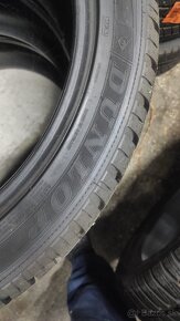 Dunlop 265/40R20 zimné - 5