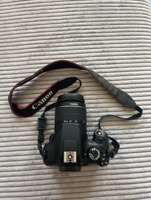 Canon eos 1300D - 5