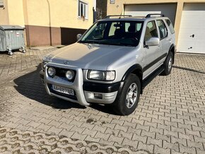 OPEL FRONTERA B 4x4 - 5