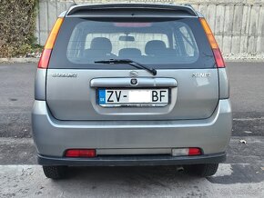 SUZUKI IGNIS 1.3   4x4 - 5