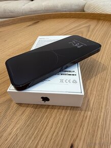 Predám iPhone 14 PRO 256GB - SPACE BLACK - 5