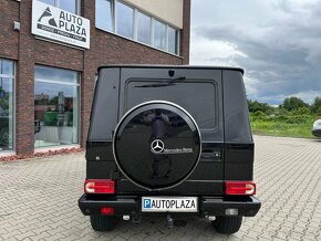 Mercedes-Benz G trieda G 320CDI 4X4 - 5