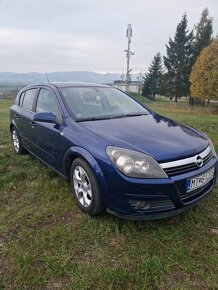 Opel Astra H 1.7cdti - 5