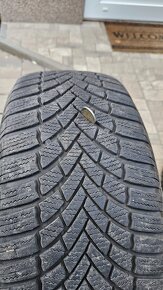 Pneumatiky Michelin a bridgeston blizzak - 5