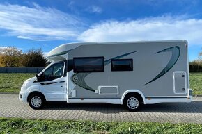 Ford Kamper Chausson 720 Titanium Ultimate - automat, zimná - 5