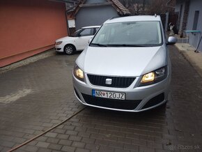 Seat Alhambra 2.0 TDI, 105KW - 5