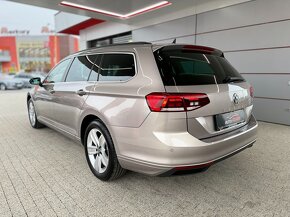 Volkswagen Passat Variant 2.0TDi 140kW DSG Business WEBASTO - 5