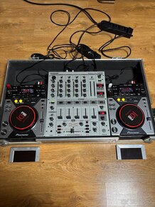 Pioneer Cdj 400 behringer Djx 700 - 5