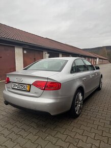 Audi a4 1.8 tfsi sedan dovezena z NM - 5