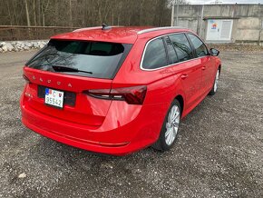 Škoda Octavia Combi First Edition2.0TDI 110KW DSG LED MATRIX - 5