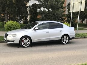 VW PASSAT B6, 3.2 FSI, 2008 - 5