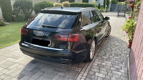 Audi A6 Avant 2015 - 5