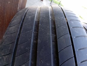 4ks letné pneu 225/50R18 Michelin - 5