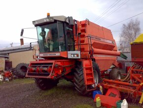 Kombajn MASSEY FERGUSON 40 RS - 5