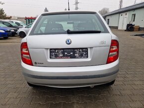 Predám Škoda Fabia 1.9 TDI 74 KW naj.103 000 KM,Klíma,8xgumy - 5