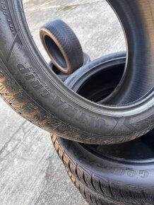 Zimne pneu 265/45 r20 - 5