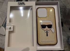 Apple iPhone 13 Pro Kryt GUESS/KARL LAGERFELD - 5