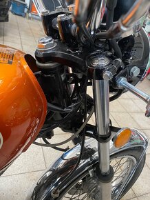 Honda cb 250 g5 - 5