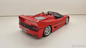 1:18 FERRARI F50 MAISTO - 5