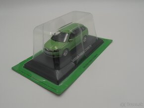 Škoda Fabia, Rapid "Kaleidoskop" 1/43 - 5