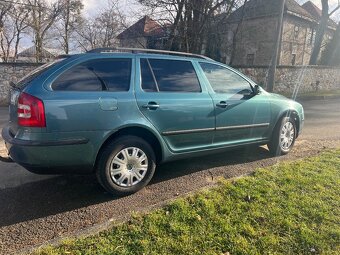 Skoda octavia 1.9 TDi 77kw - 5