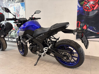 Yamaha MT 125 - 5