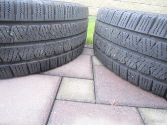 225/75R16C zimne pneu Matador + Sava - 5