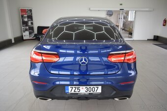 Zpět na výpis Mercedes-Benz GLC 2,0 GLC 300,AMG,4MATIC,Coupe - 5