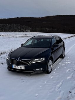 Škoda Superb Combi 2.0 TDI _Odpočet DPH_ - 5