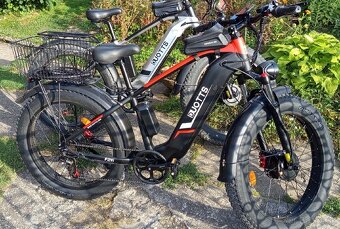 Predám fatbike Duotts F26 - 5