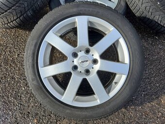 r17" Alu kola disky BMW Volkswagen T 5, T6 - 5