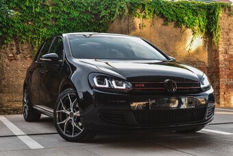 Volkswagen GOLF 6 - 5