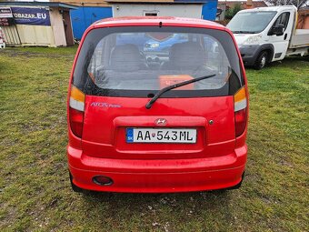 Hyundai Atos 1.0i Nové STK + SERVO - 5