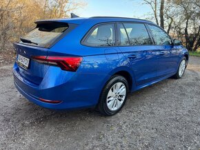 Škoda Octavia Combi 2.0 TDI SCR 110KW Ambition DSG - 5