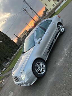 Mercedes E320cdi W211 150kw mozna vymena - 5