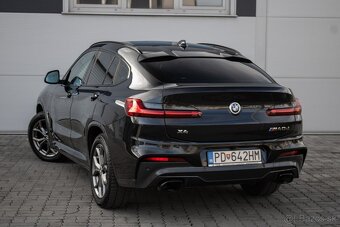 BMW X4 M40d A/T - 5