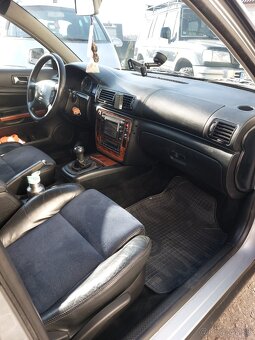 Volkswagen passat 1,9 tdi 96kw - 5