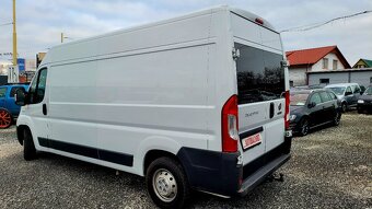 Fiat Ducato Dodávka 2.3 MultiJet E6 L3H2 3,5t odpočet DPH - 5