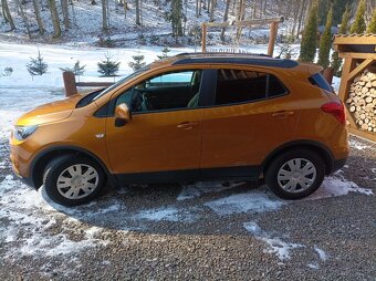 Opel Mokka SUV/Hatchback 85kw Manuál - 5