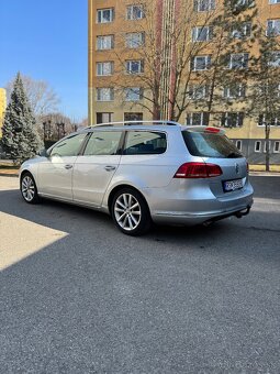 Volkswagen Passat Variant 1.4 TSI Comfortline DSG - 5