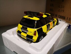 1:18 Kyosho, Mini Cooper - 5