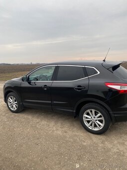 Nissan qashqai 1,5 dci 2015 - 5